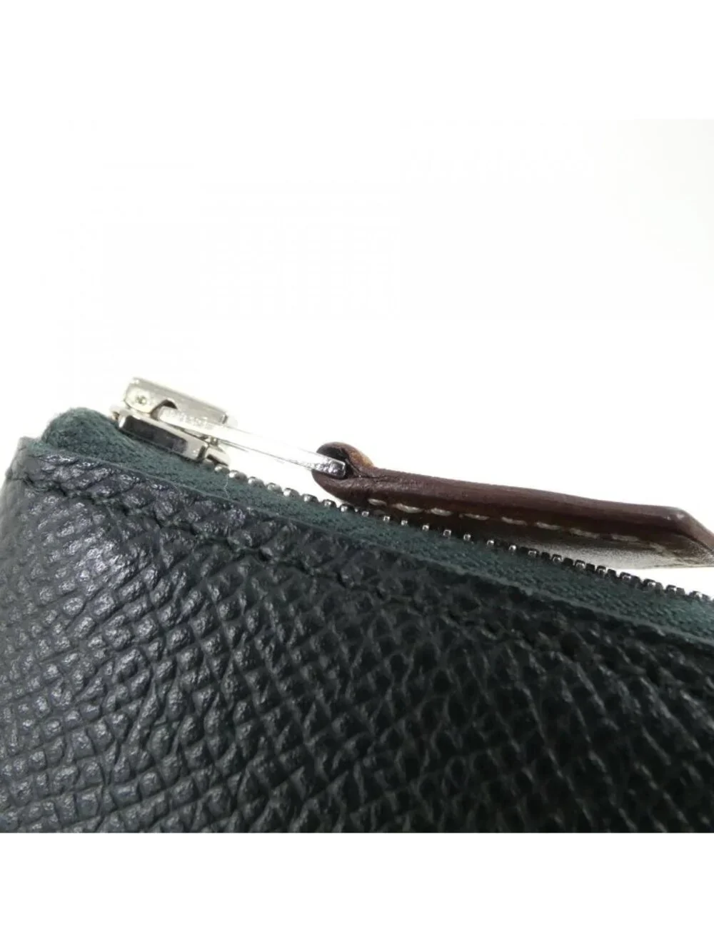 Hermes Panoplie Equestre Silk in Classic CK Wallet
